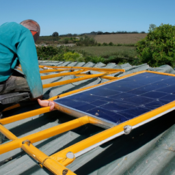 Guide Pratique pour l'Installation de Panneaux Photovoltaïques dans votre Maison Chatillon